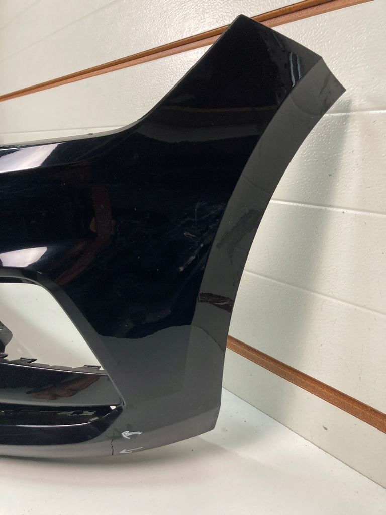 фото №6, Бампер передний vw polo vi 6 2g0