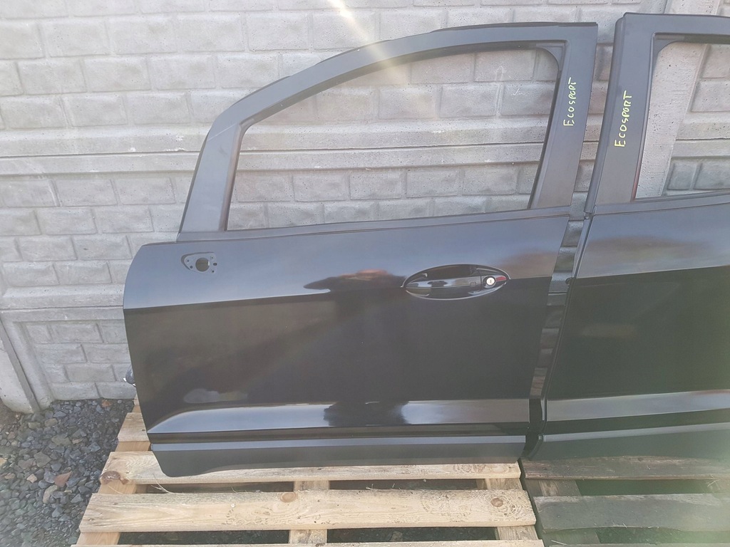 фото №2, Ford ecosport двері ліва перед передні ladne w колір