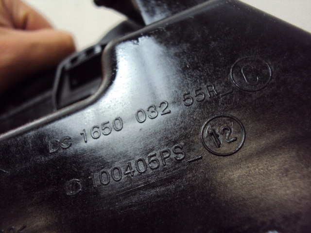 фото №5, Корпус фильтра воздуха smart a453 twingo iii