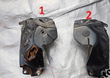 фото №1, Lexus ls 600 ls600h 07-11 защита