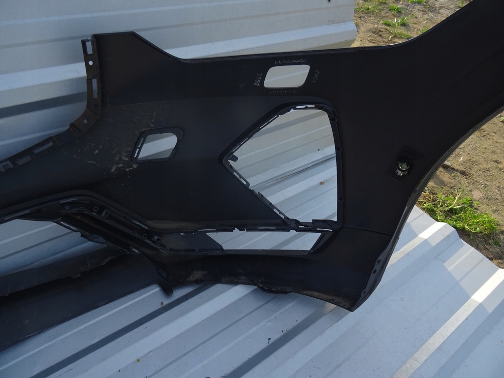 фото №9, Бампер перед volvo xc60 21- lift r-design