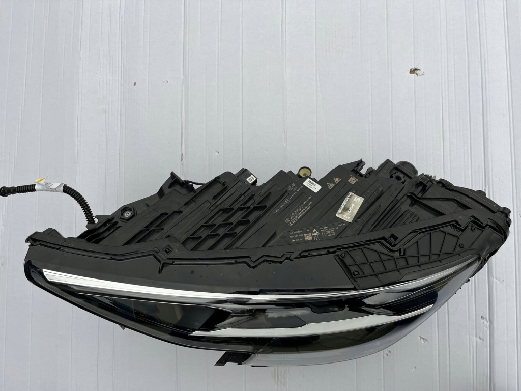 фото №5, Лампа ліва фара лівий audi q8 lift 2023 -- full led matrix laser