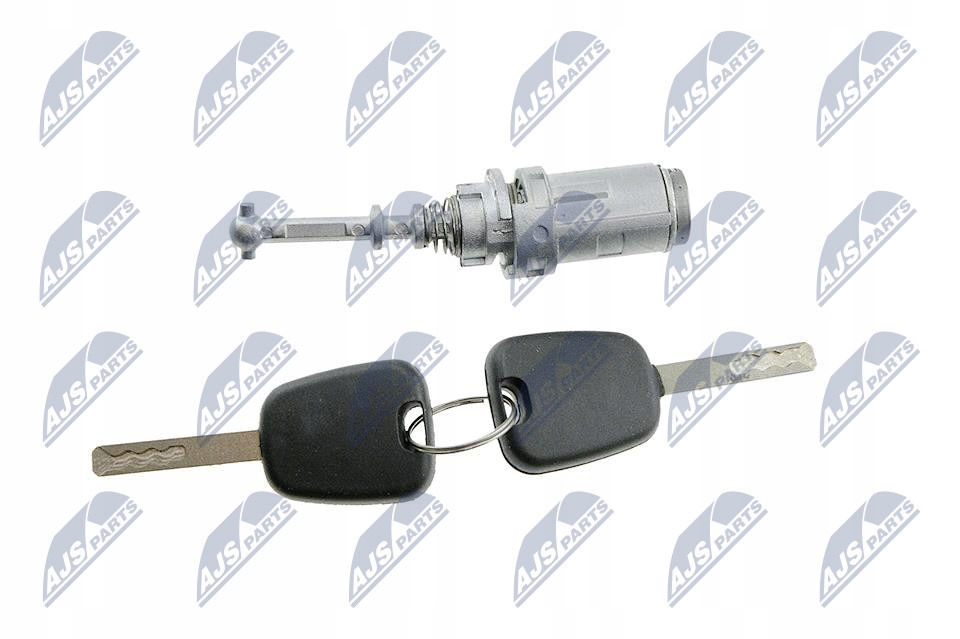 фото №6, Вкладка замка дверь перед citroen c2 1.1 1.4 hdi