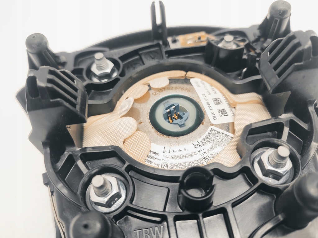 фото №6, Подушка водія peugeot 508 i 2010-2018 подушка безпеки оригінал