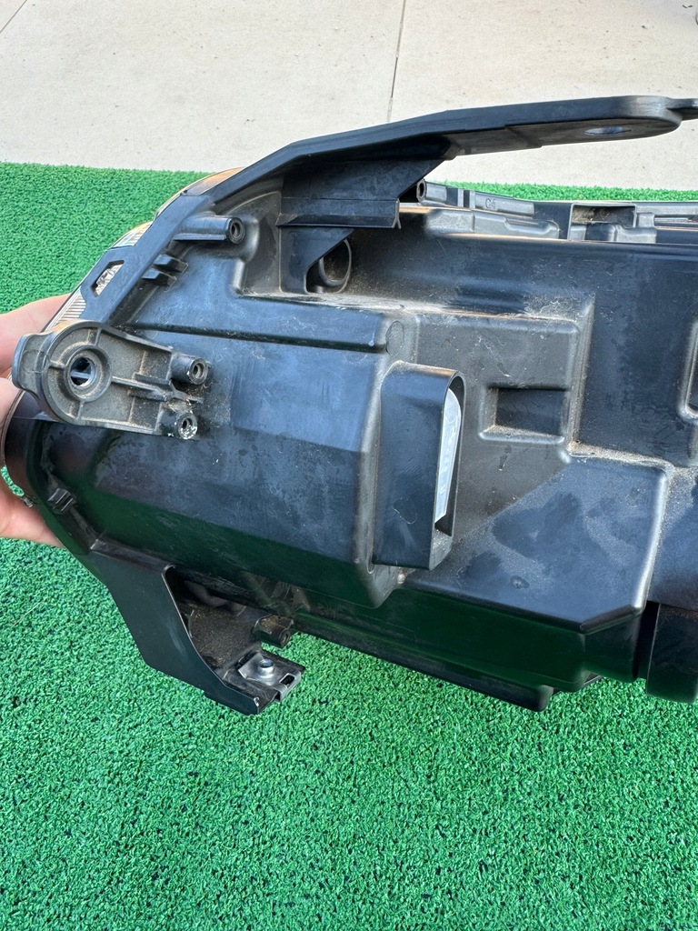 фото №11, Dacia duster ii led lift 21- лампа правая перед 260106194r