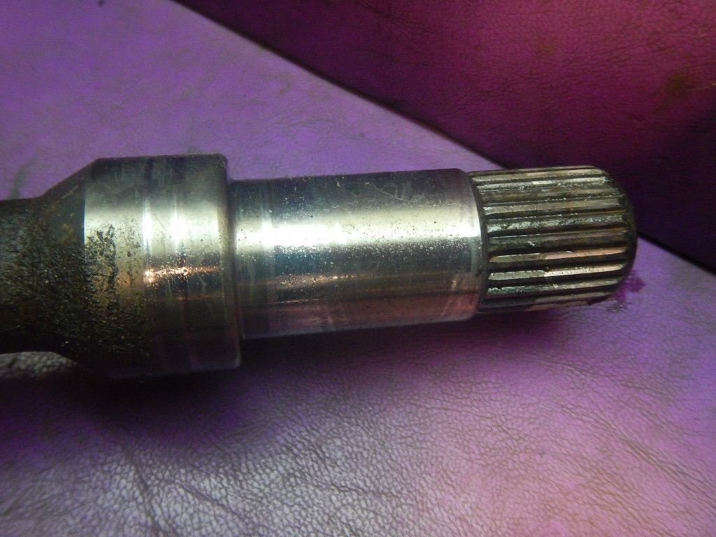 фото №5, Ford galaxy i mk1 2.8 приводной вал правая раздельная abs