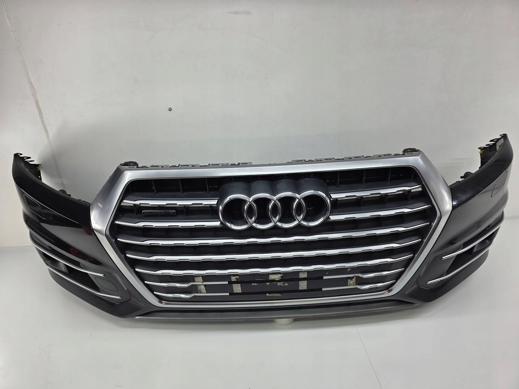 фото №13, Бампер передний audi q7 4m
