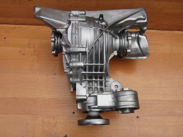 фото №16, Audi q7 4m 3.0 tdi мост редуктор дифференциал qcd