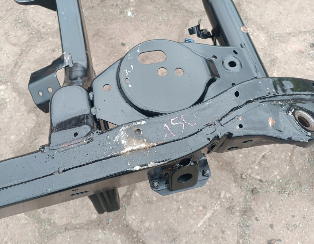 фото №13, Рама toyota land cruiser prado 150