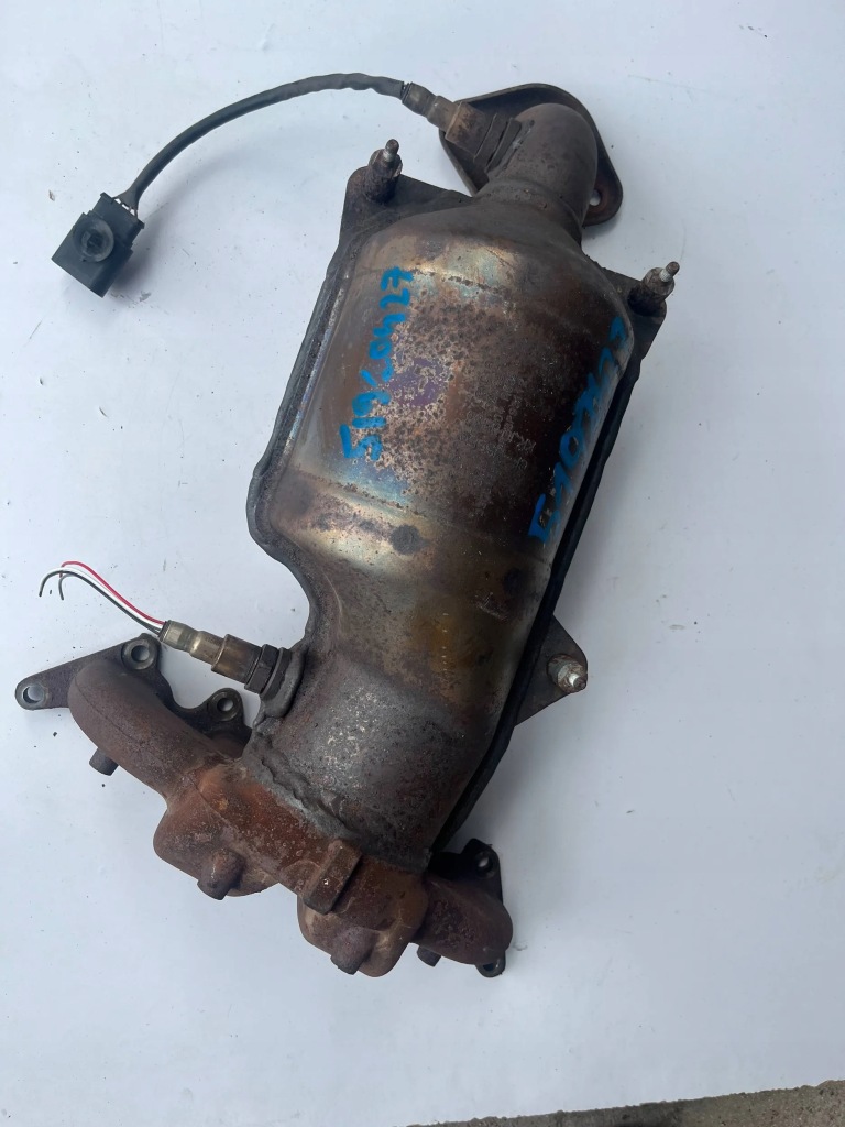 Катализатор fiat alfa 1.4 16v 51920427 в Украине