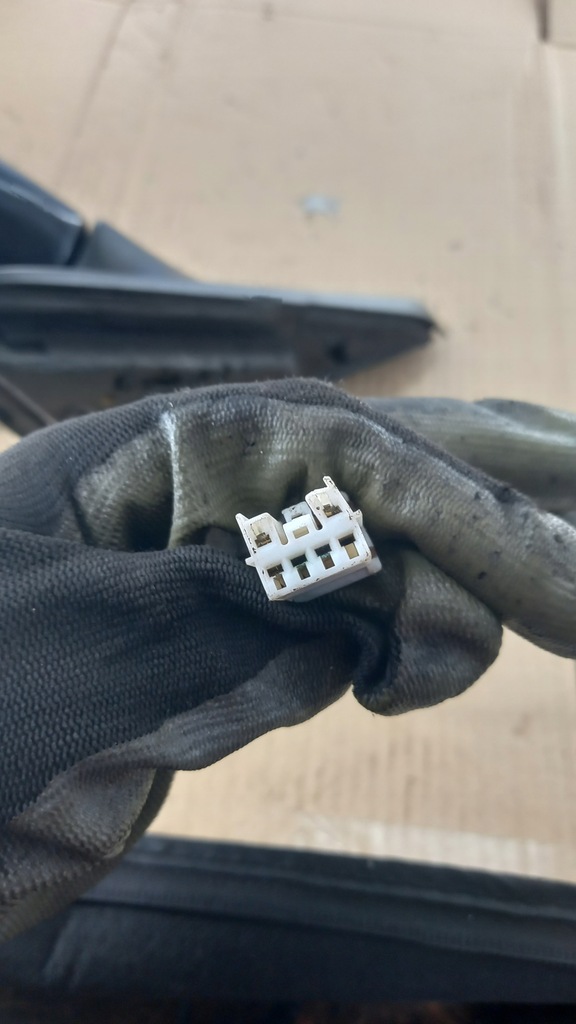 фото №7, Дзеркало ліва volvo s40 00r