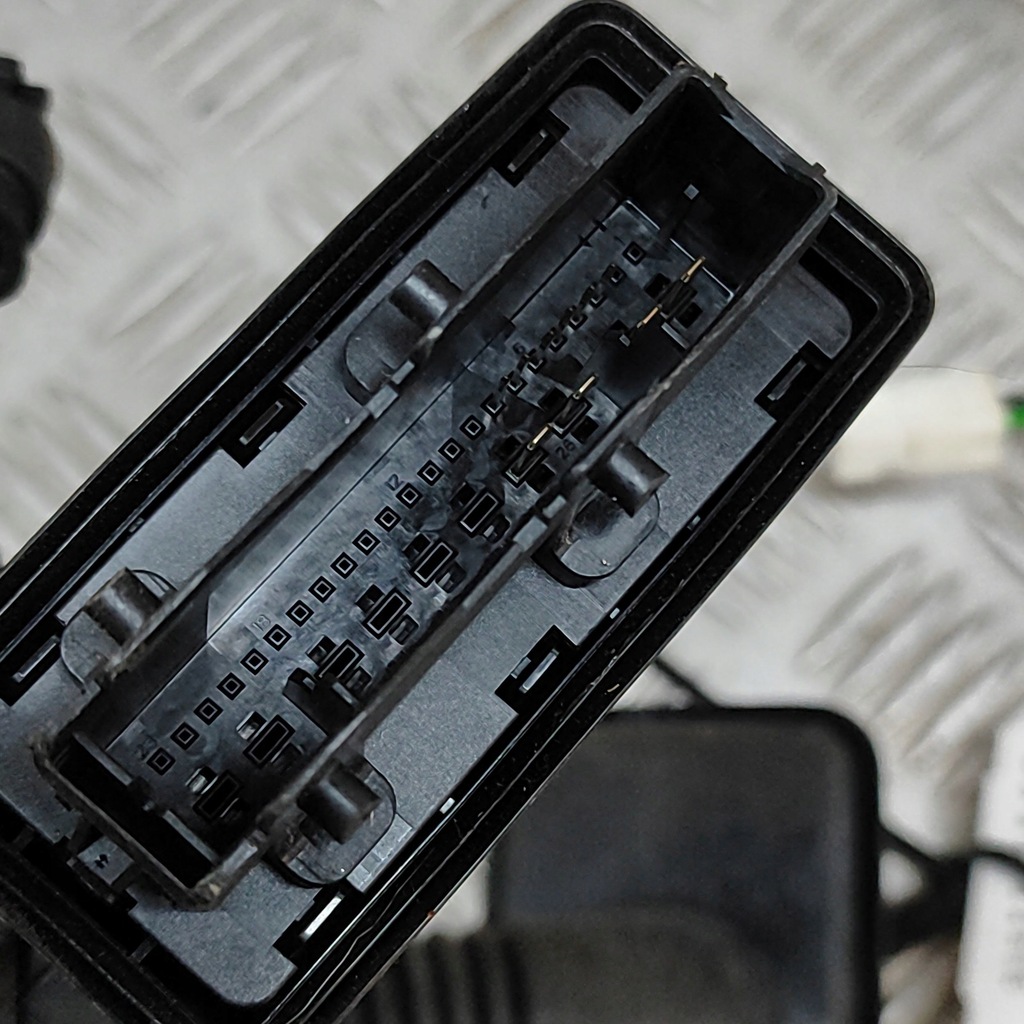 фото №6, Mercedes-benz eqs v297 2022 ліва сторона джгут трубопровід двері задніх