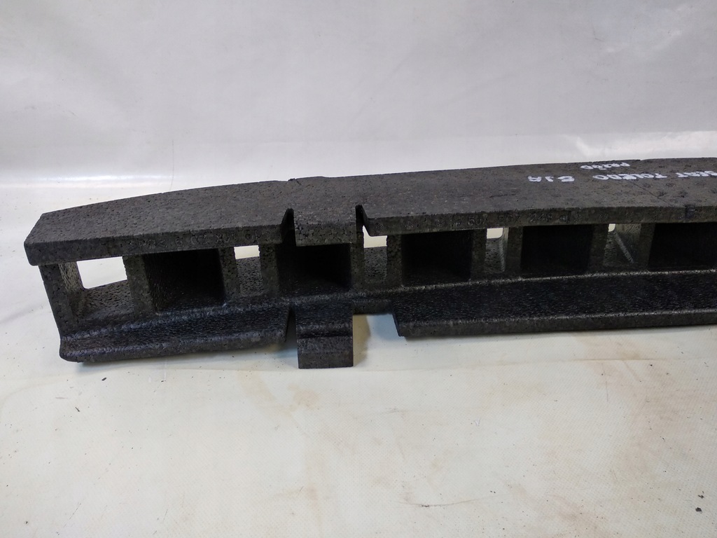 фото №7, Skoda rapid 5ja абсорбер бампера передній перед