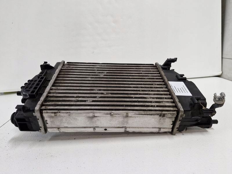 Nissan qashqai j11 megane iv 4 1.6 dci радіатор повітря інтеркулер Доставка