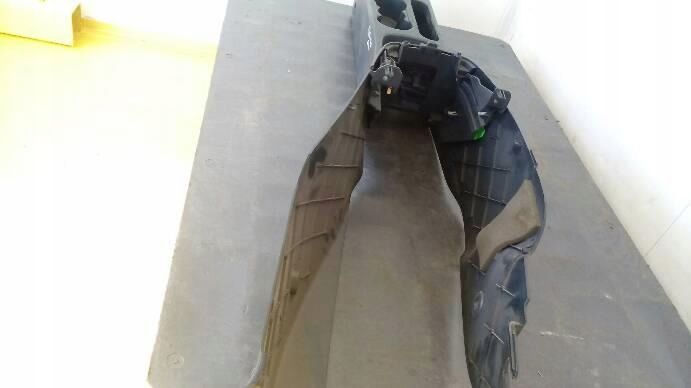 фото №5, Туннель средний ford fiesta mk7 2010r.