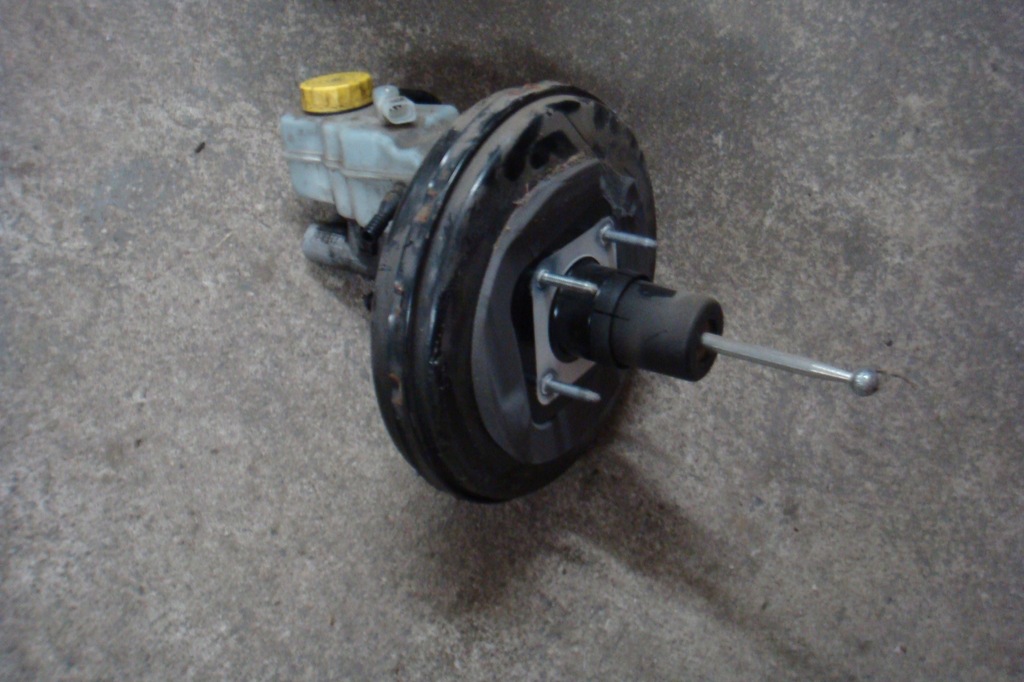 фото №1, Vw polo 6r усилитель тормозов насос тормозная