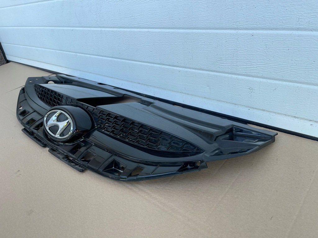 фото №3, Hyundai ix-35 решётка радиатора решётка радиатора