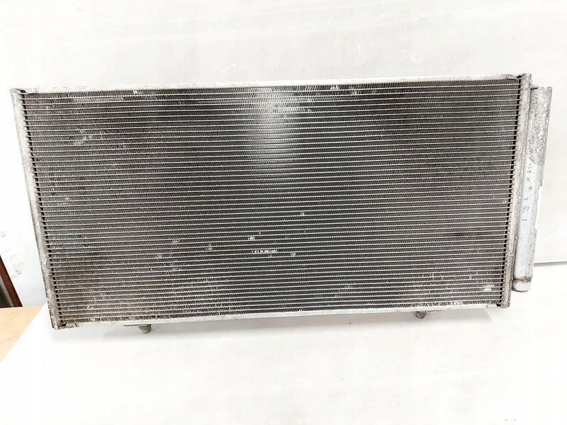 фото №1, Subaru outback 3 iii 2.0 d радиатор кондиционера