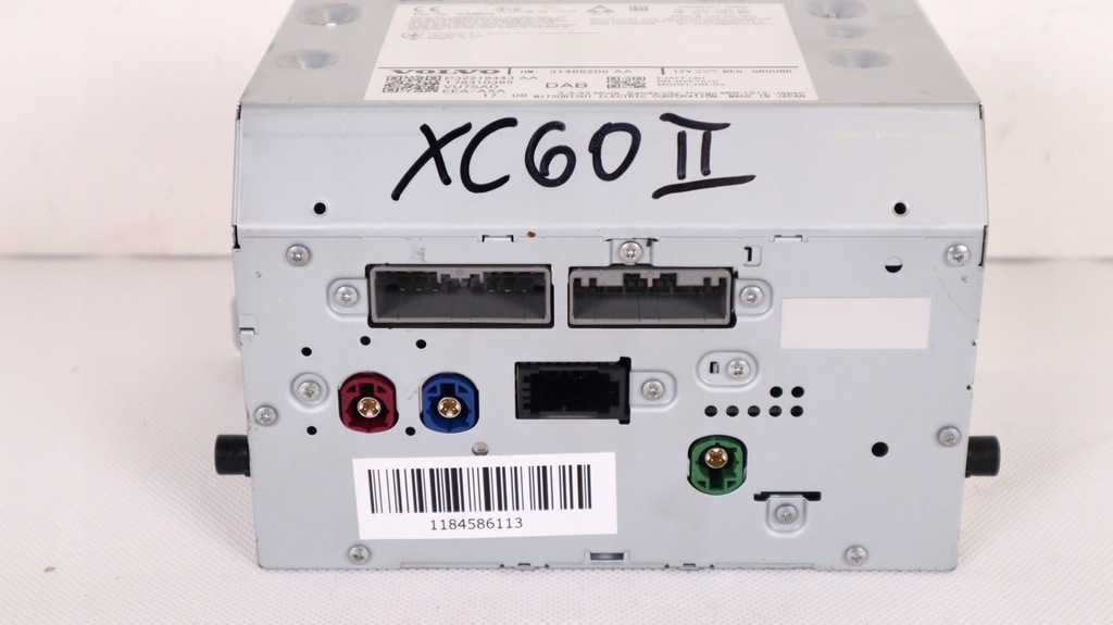 фото №7, Volvo xc60 ii радіо навігація p32218443