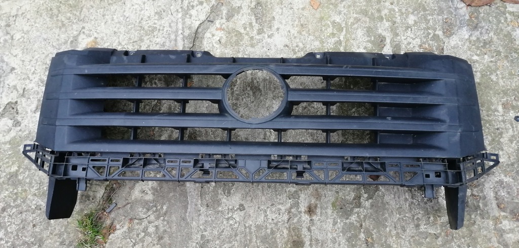 фото №1, Решётка радиатора решётка радиатора vw crafter lift 2e0853653e 2011-16