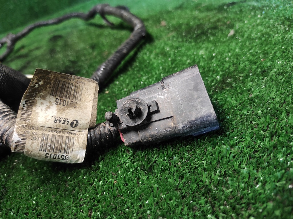 фото №4, Chevrolet volt джгут бампера задня 351015