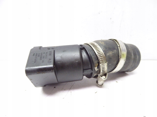 фото №5, Roomster 5j lift труба воздухозаборник воздуха 1.6 tdi cayb caye caya