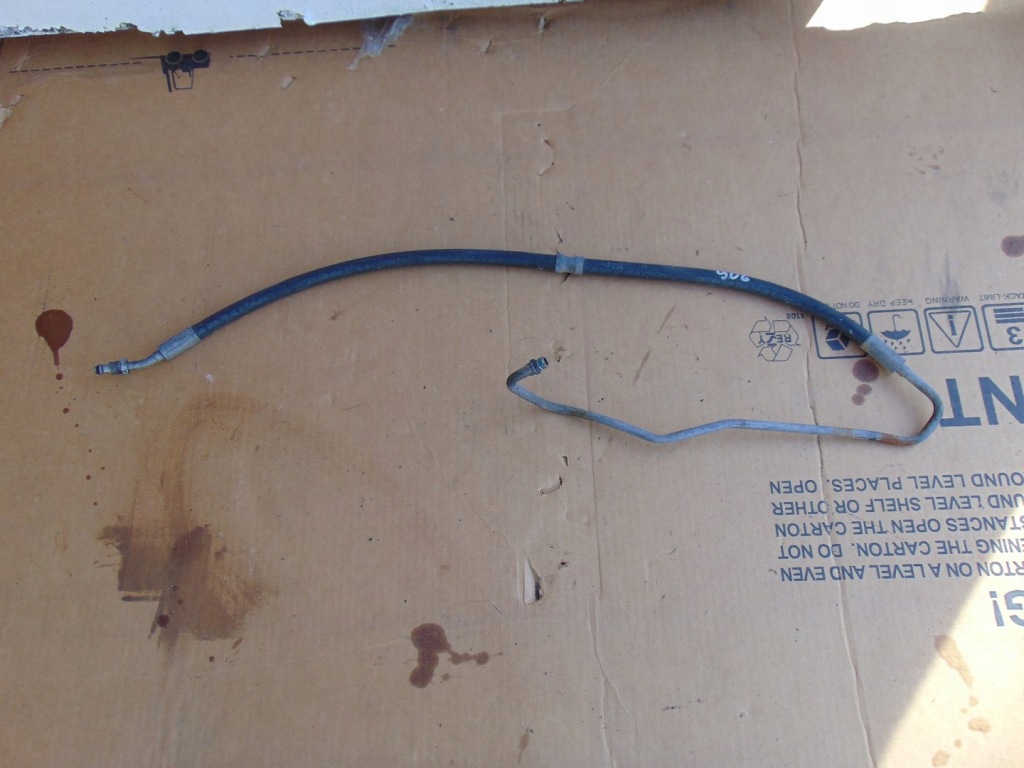 Купить Шланг редуктор рулевого mercedes sprinter 906