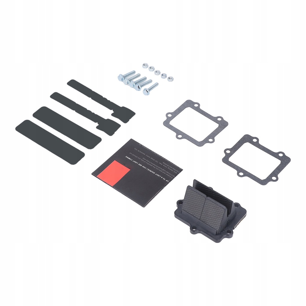 фото №10, Клапан trzcinowy v307 мотоцикл bezśrubowy клапан