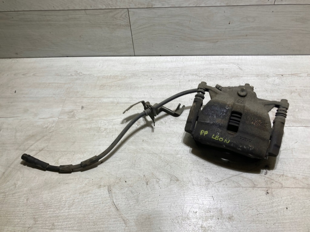 фото №1, Суппорт правый перед 2.0 tdi seat leon iii 5f