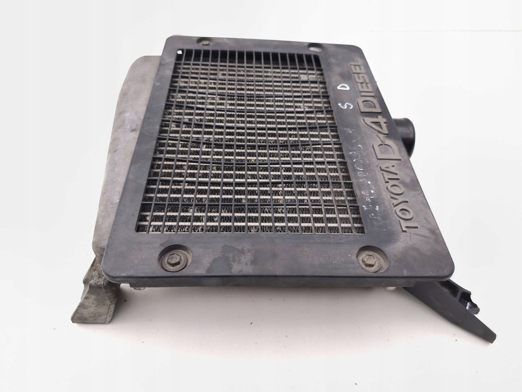 Toyota rav 4 xa20 2004 інтеркулер Зі Шроту