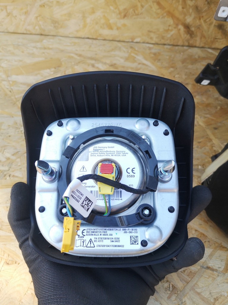 фото №9, Jeep compass ii lift приборная панель подушки безопасности ремни оригинал