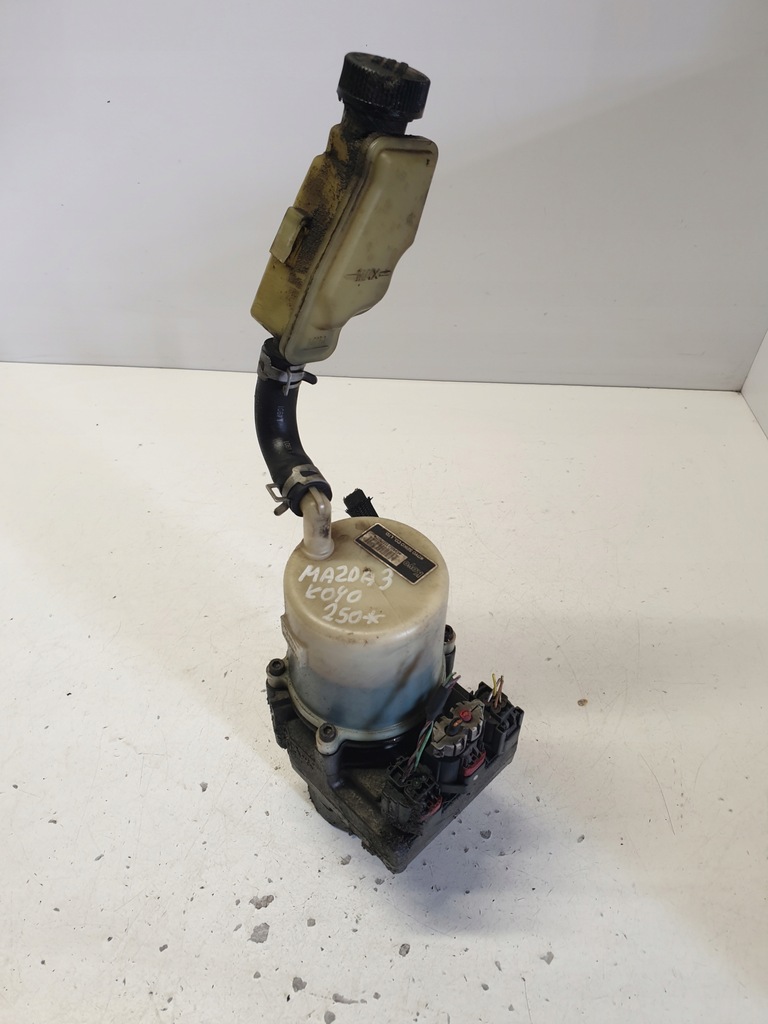 фото №1, Насос усилителя koyo mazda 3