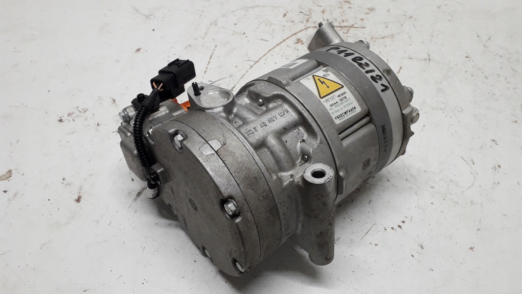 фото №1, Kia niro компресор кондиціонера f502cwfaa04 hes20