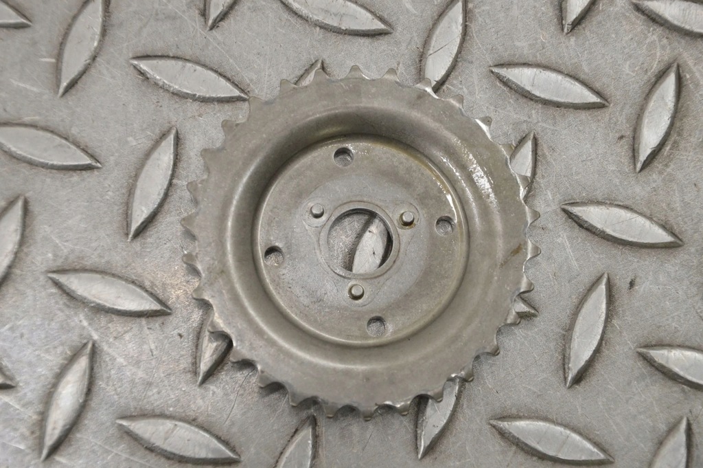 фото №8, Audi a5 8t 8f 2012 колесо зубчатое цепи распределительного вала