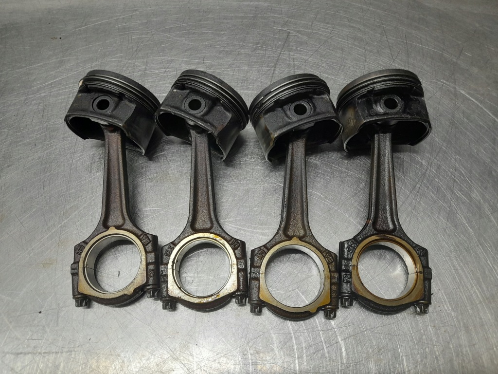 Купить Opel 1.2 16v a12xer поршень + шатун