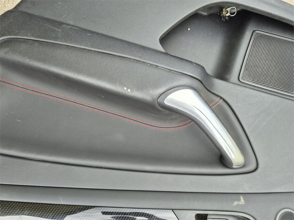 фото №12, Ford mondeo mk4 fl st сиденья заднее сиденье кожа alcantara комплект czerwona нитка