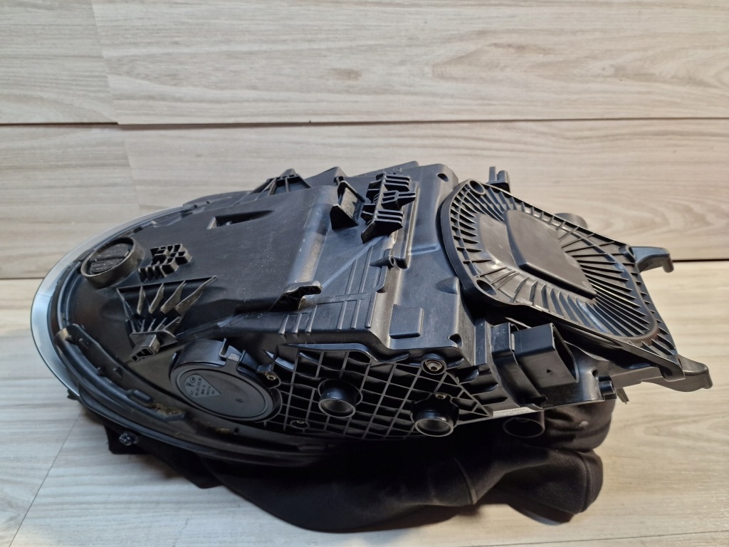 Porsche 991 рестайлинг  фары перед full led чёрные с Разборки