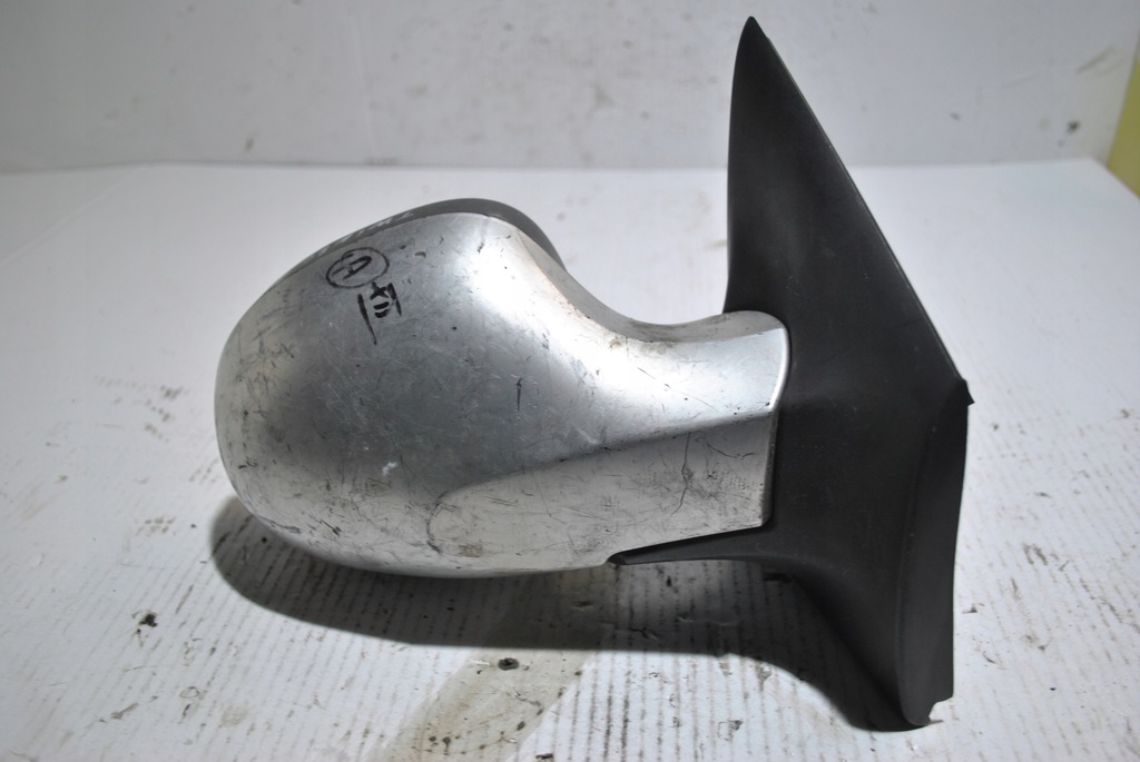 фото №2, Зеркало наружное правое 7 pin renault twingo