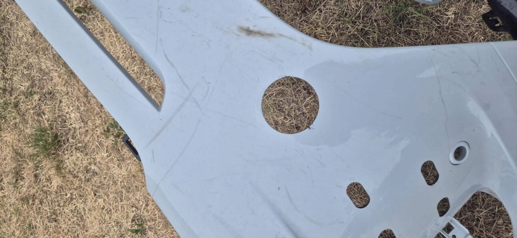 фото №2, Бампер передний land rover evoque ii l551