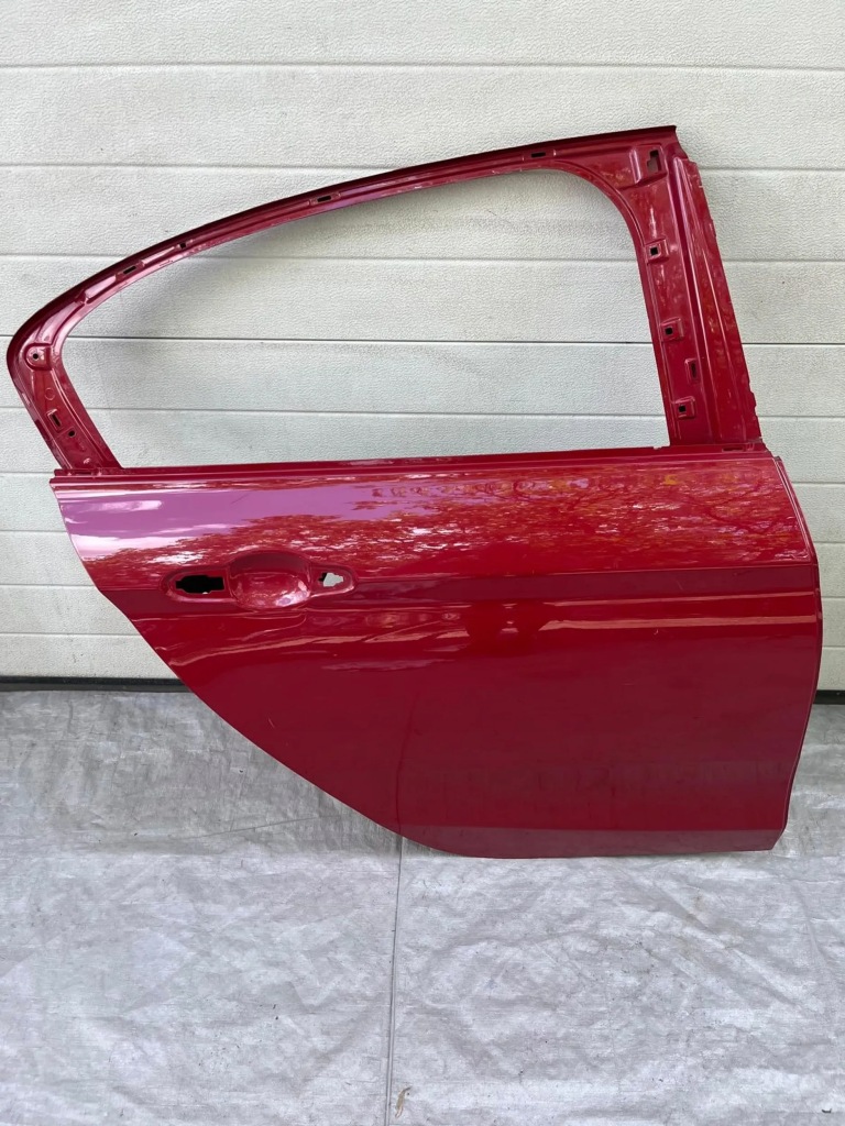 фото №1, Fiat tipo ii двері