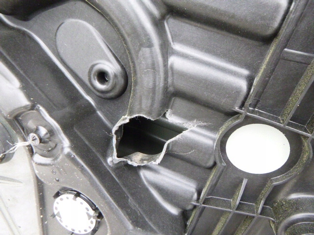 фото №9, Ford fiesta mk8 двері лівий задня ліва задні