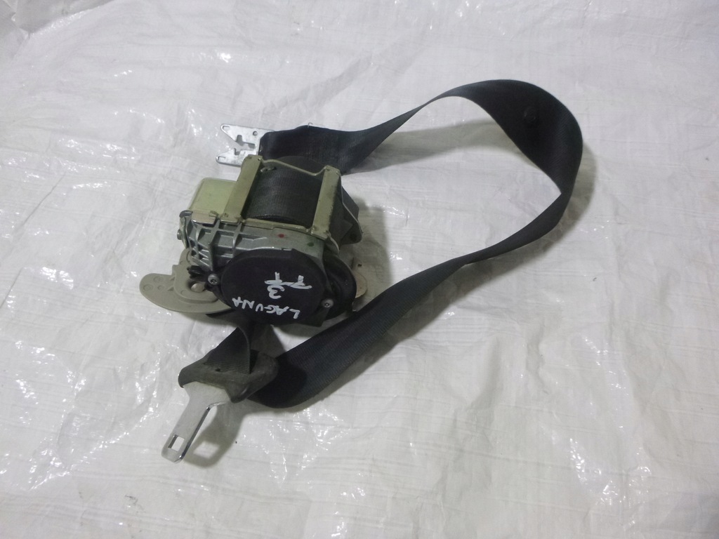 фото №1, Renault laguna iii pas безопасности 868840031r правый перед