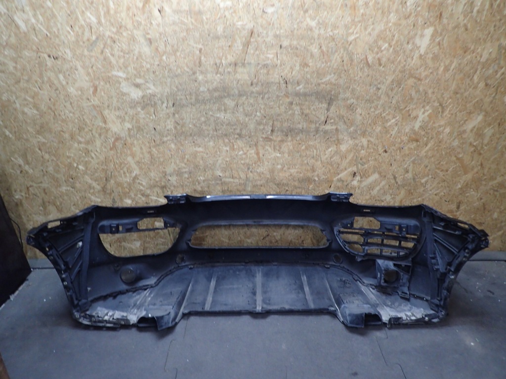 фото №14, Бампер перед porsche cayenne 10-14