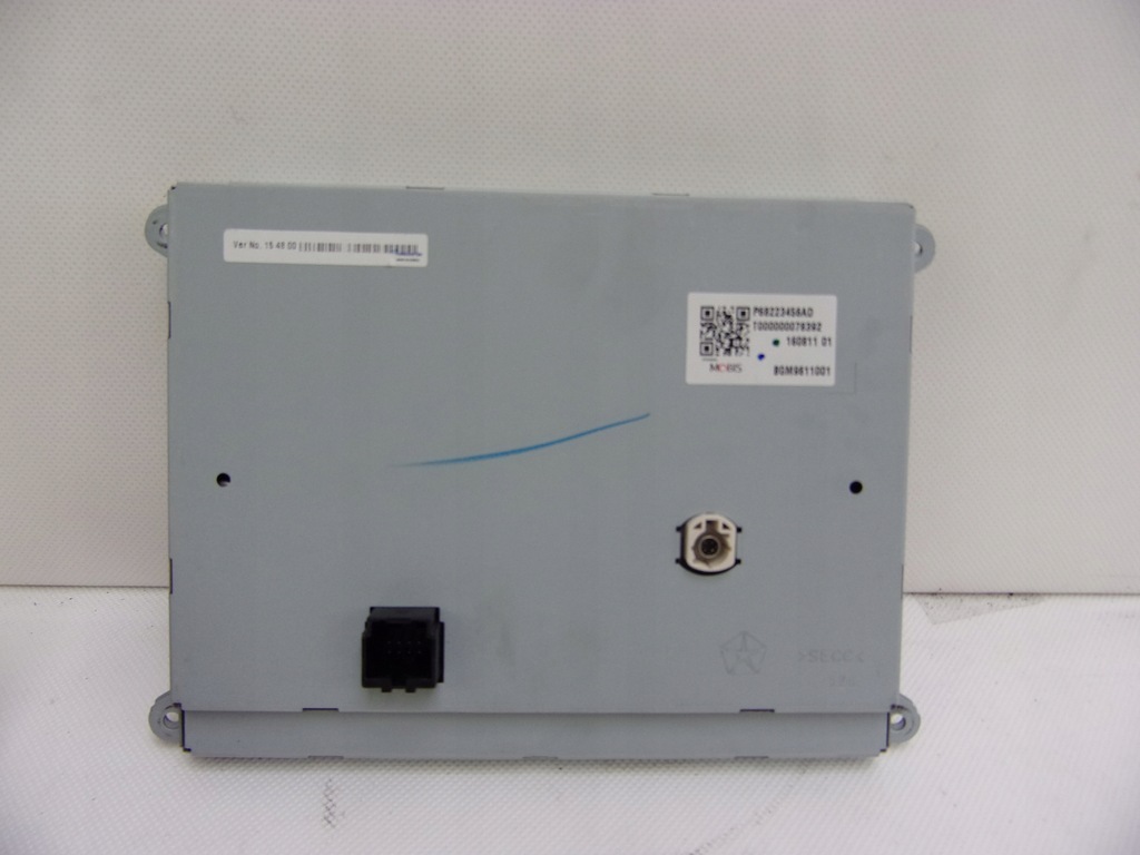 фото №4, Chrysler pacifica 16- радио экран навигация p68223456ad