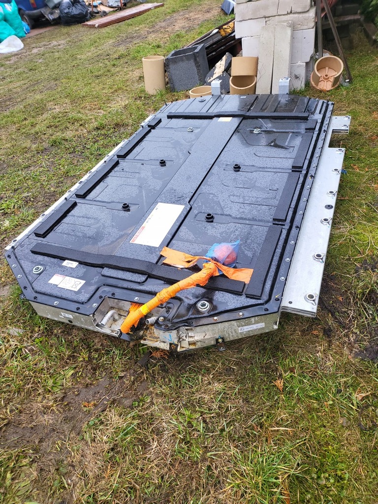 фото №6, Аккумулятор magazy 77kwh ioniq 5 ev6 kia