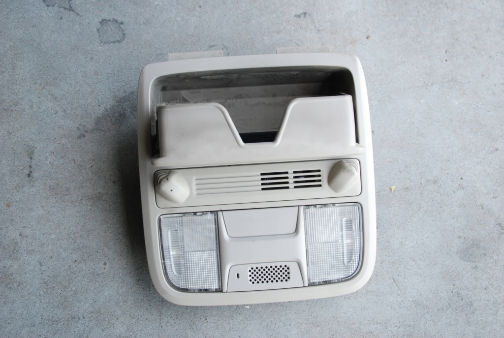 фото №2, Honda accord viii лампа освещение салона