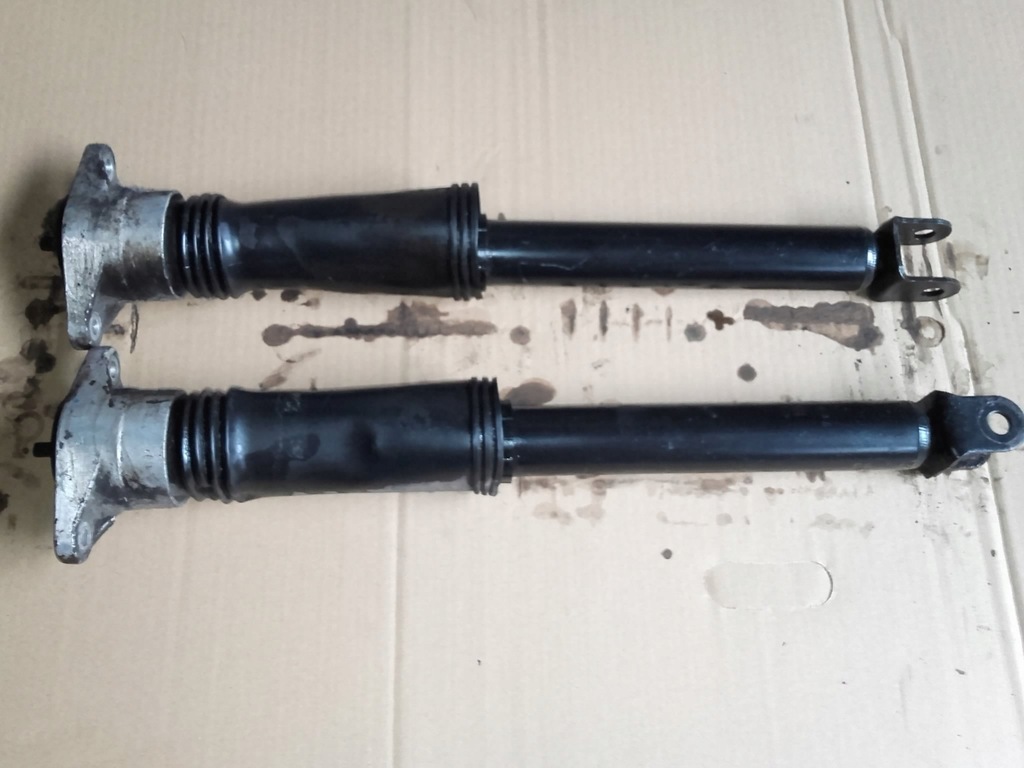 фото №1, Kia carens iii magentis амортизатор задня задній