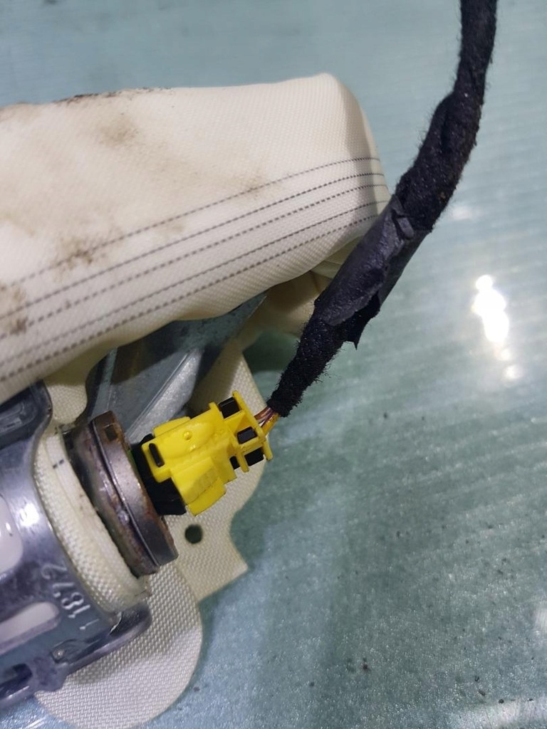 фото №5, Шторка безпеки права jaguar xj x351