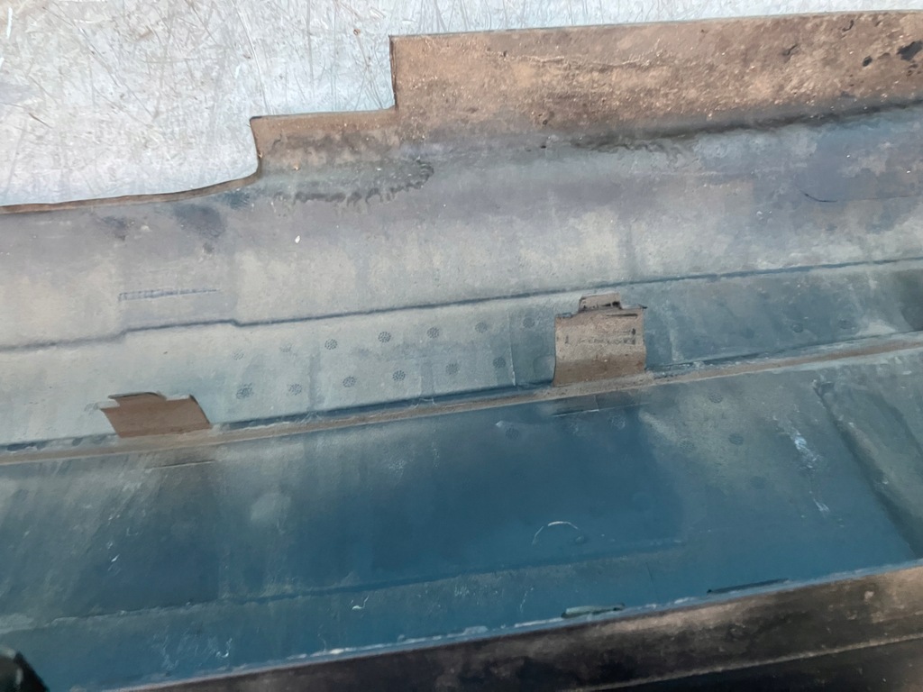 фото №11, Volvo s60 i бампер задняя задний 449-26