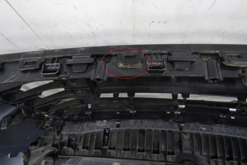 Бампер перед передній audi tt 8s0 s-line 14-19 підлога Оригінал